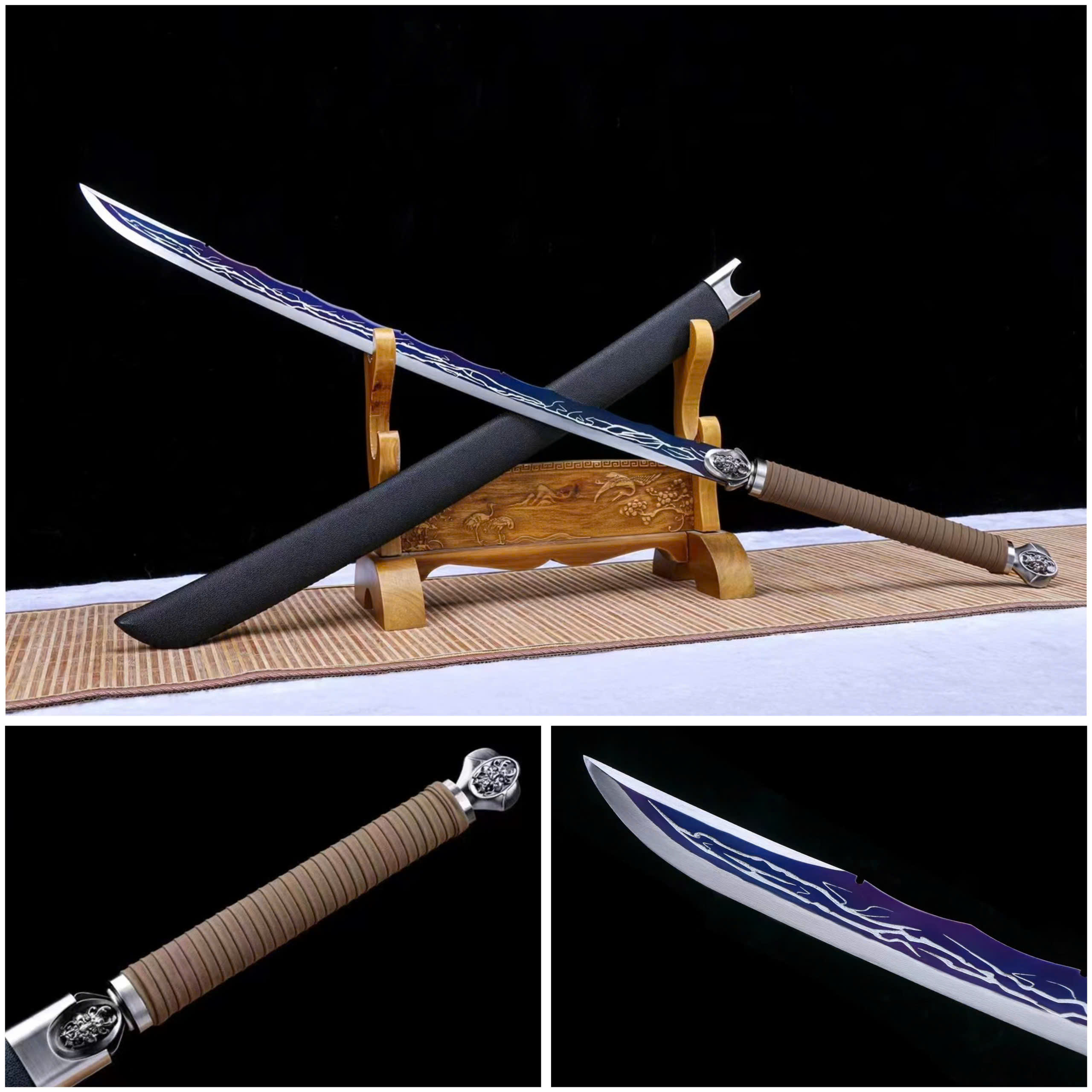 Long Vương Kiếm